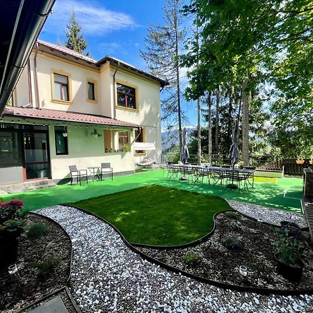 Pension Casa Del Sol Predeál Kültér fotó