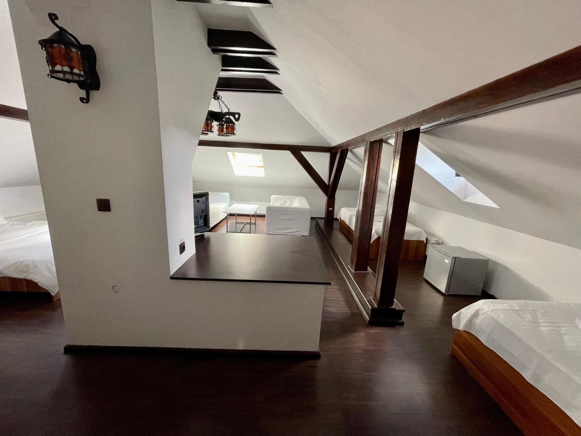 Pension Casa Del Sol Predeál Kültér fotó