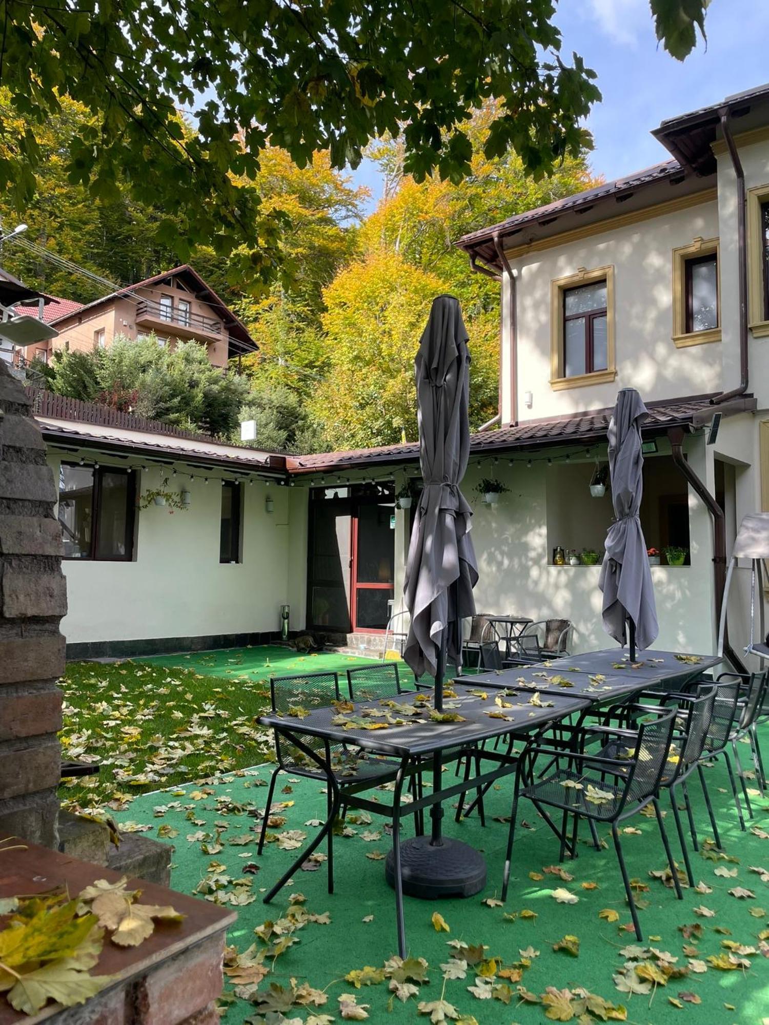 Pension Casa Del Sol Predeál Kültér fotó