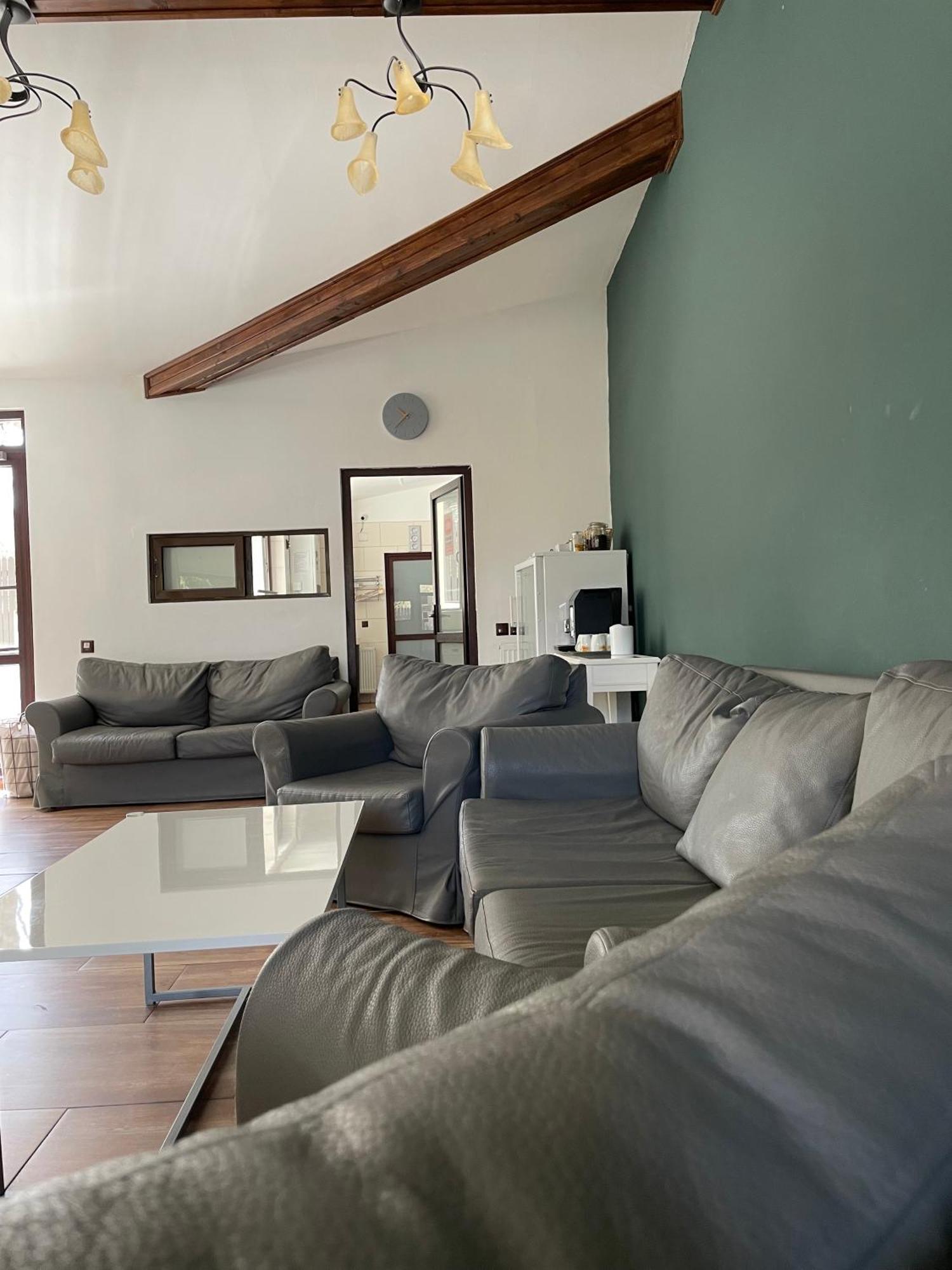 Pension Casa Del Sol Predeál Kültér fotó