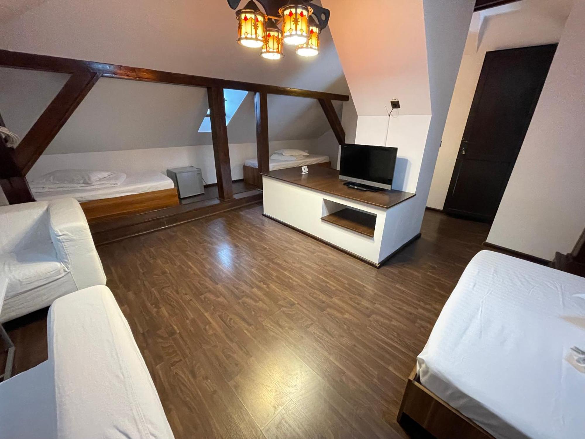 Pension Casa Del Sol Predeál Kültér fotó