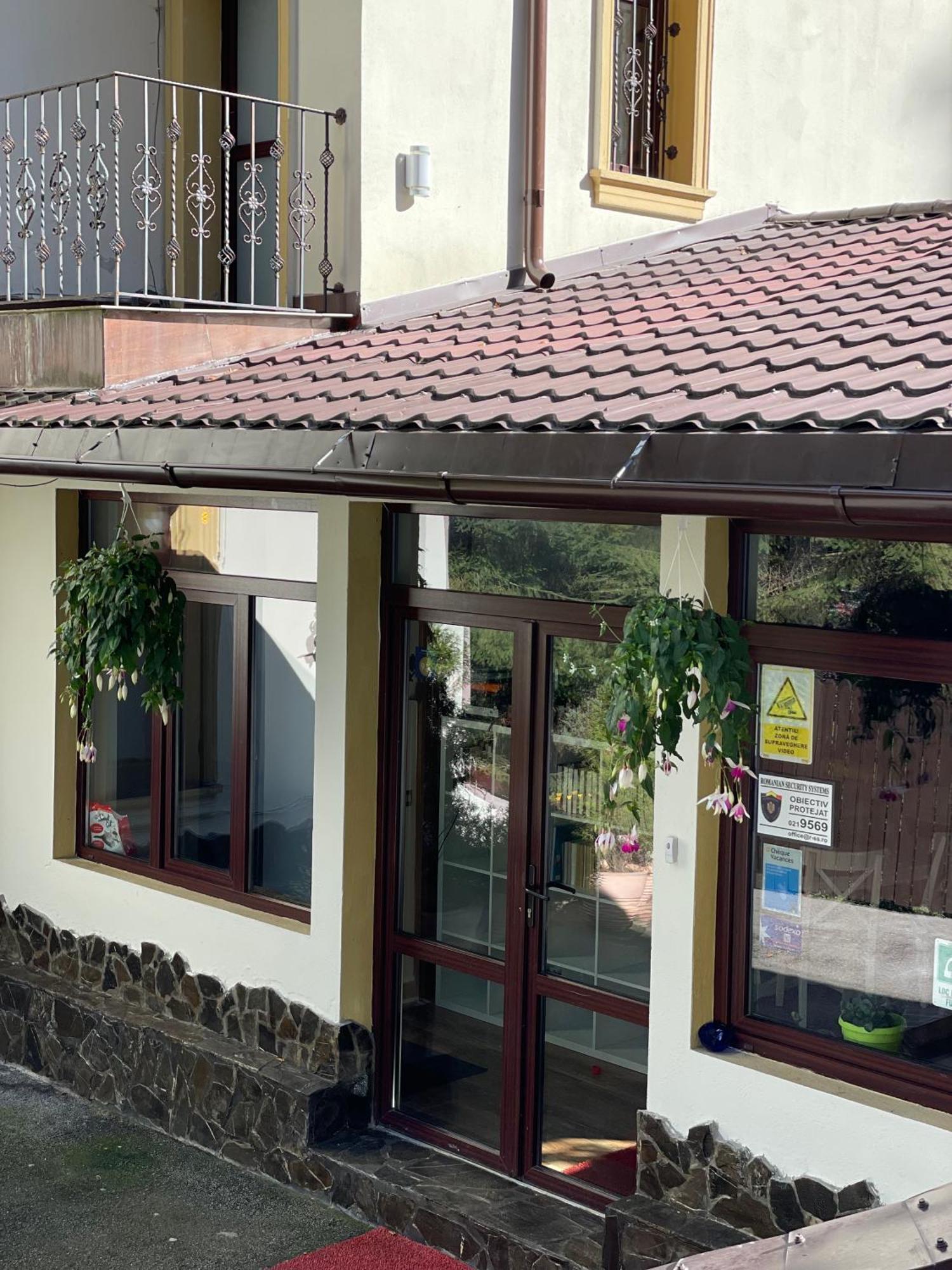 Pension Casa Del Sol Predeál Kültér fotó