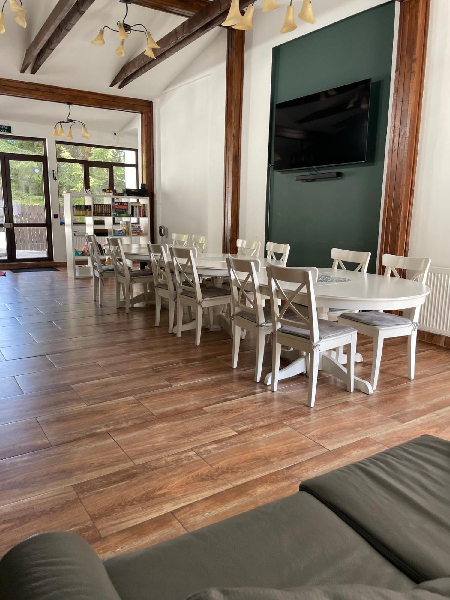 Pension Casa Del Sol Predeál Kültér fotó