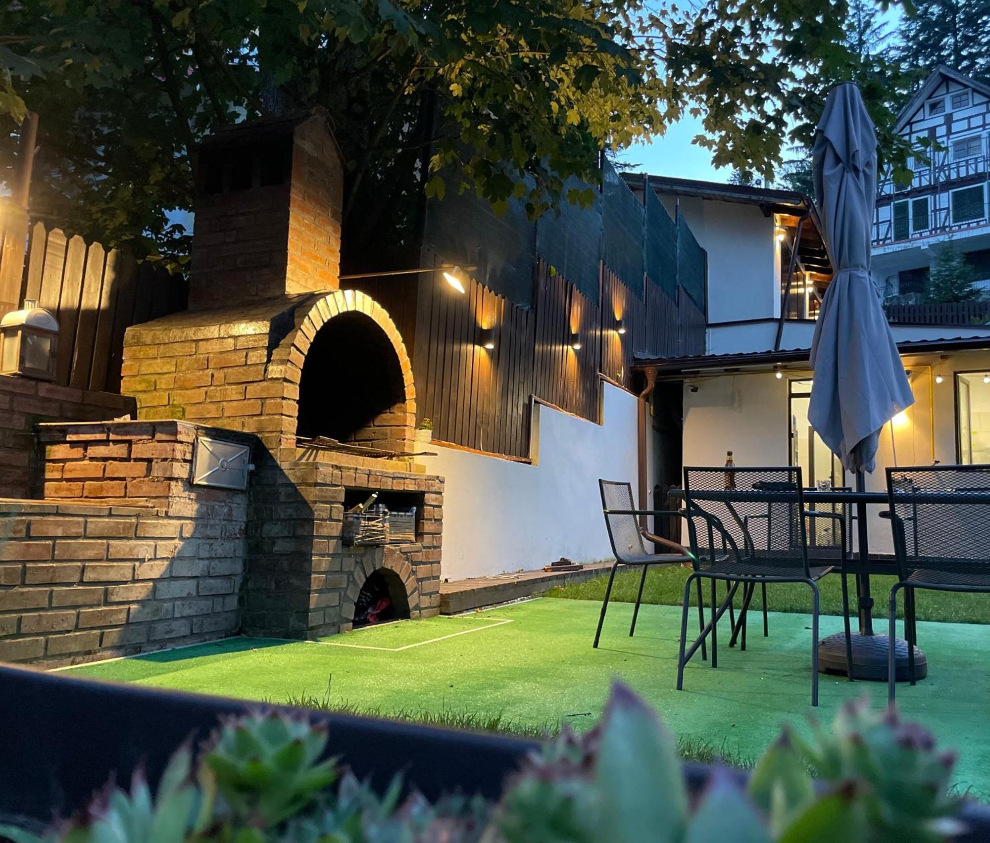 Pension Casa Del Sol Predeál Kültér fotó