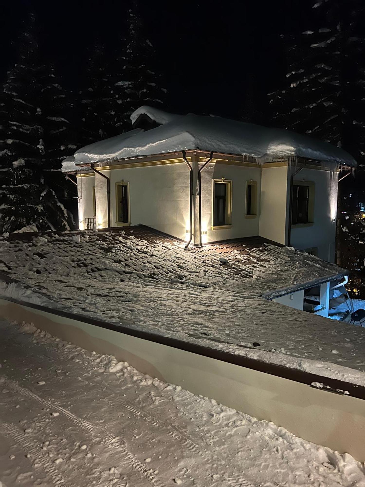Pension Casa Del Sol Predeál Szoba fotó