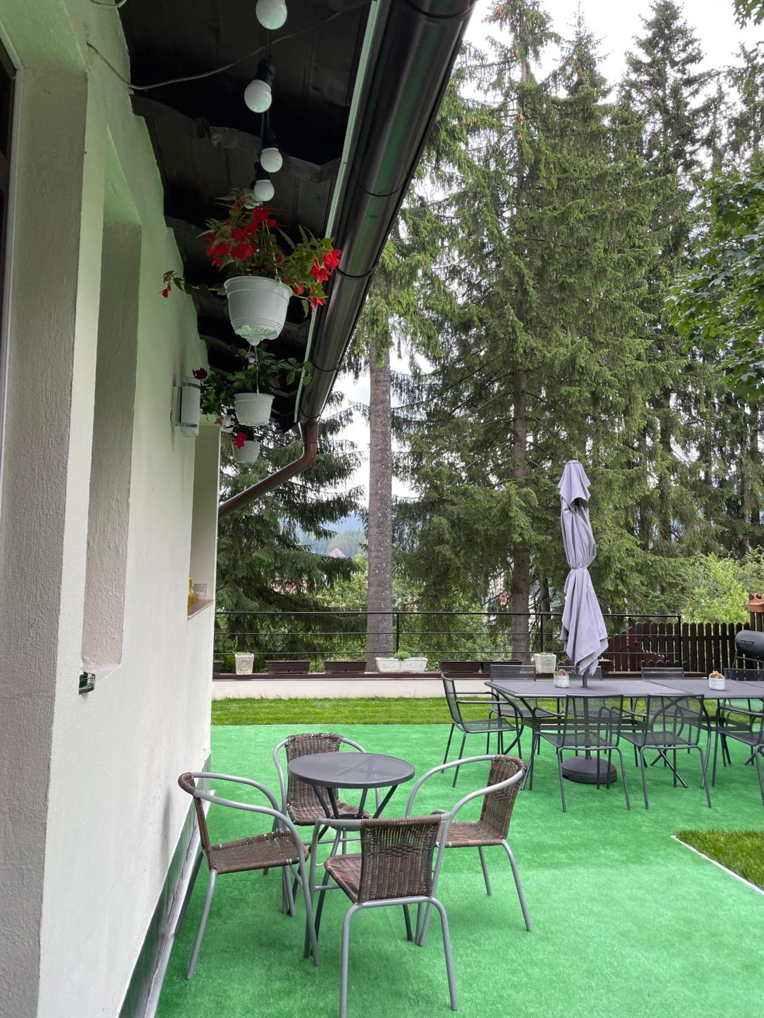 Pension Casa Del Sol Predeál Szoba fotó