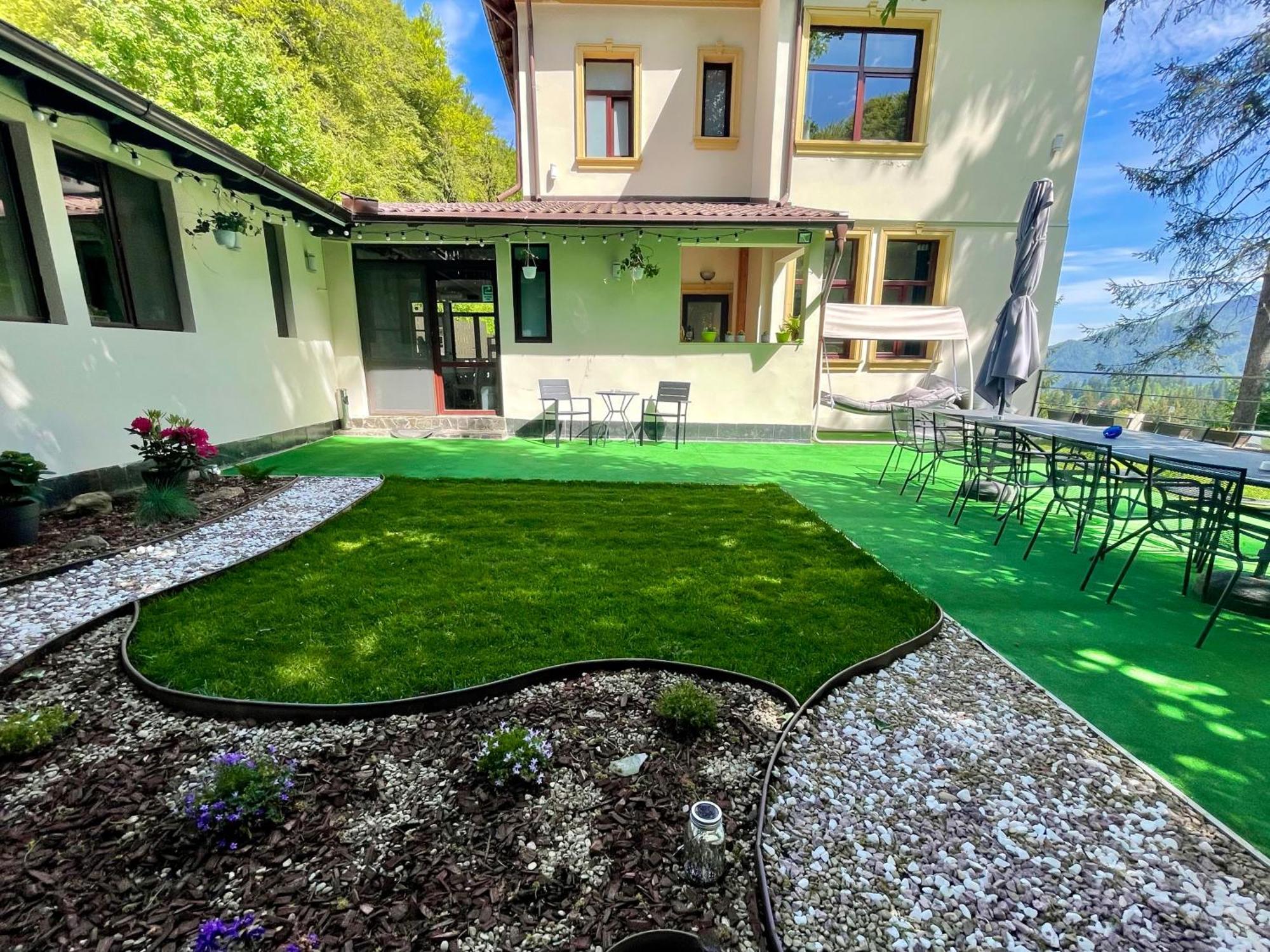 Pension Casa Del Sol Predeál Kültér fotó